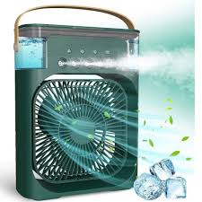 Mini Air Cooler Fan
